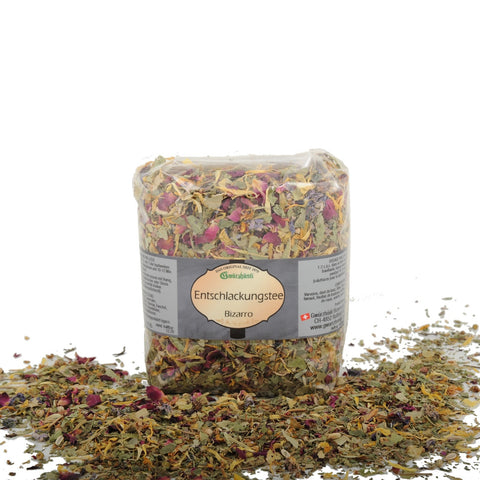 Entschlackungstee, 100g