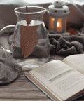 Kupfer Infuser Feder