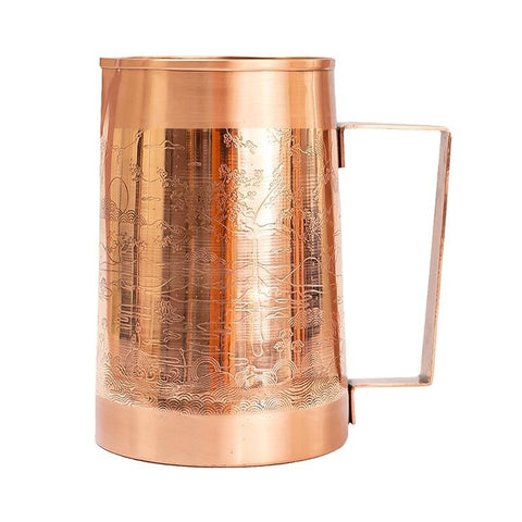 Kupferkrug Paradies, 1.5 Liter 