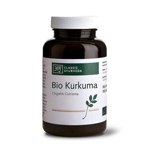 Bio Kurkuma, 180 Kapseln