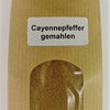 Cayenne Pfeffer gemahlen 