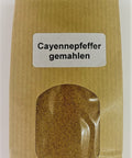 Cayenne Pfeffer gemahlen 