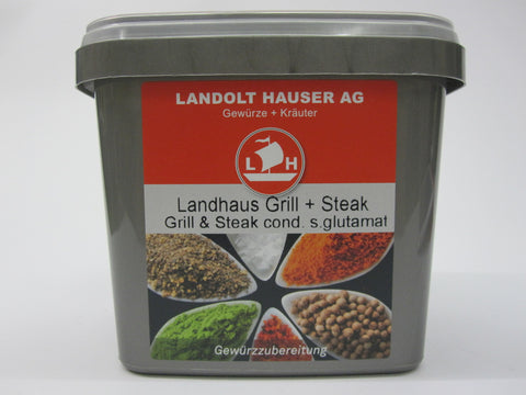 Grill und Steak Landhaus 