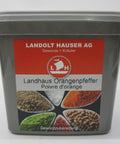 Orangenpfeffer Landhaus