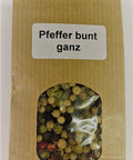 Pfeffer bunt ganz gemischt 