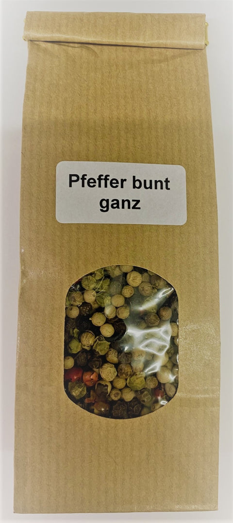 Pfeffer bunt ganz gemischt 