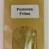 Pommes Frites Würzmischung