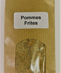 Pommes Frites Würzmischung