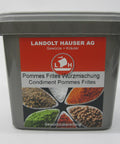 Pommes Frites Würzmischung