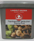 Rauchpaprika / Paprikapulver geräuchert 