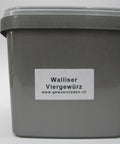 Walliser Viergewürz (für Wild)