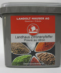 Zitronenpfeffer Landhaus