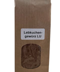 Lebkuchengewürz Luzern