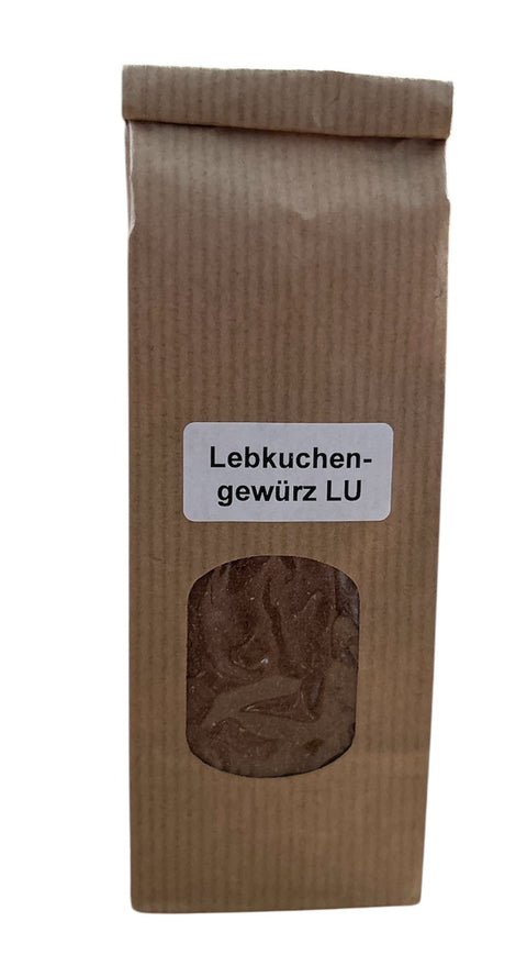 Lebkuchengewürz Luzern