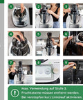 SaftPRO - der Slowjuicer / Entsafter passend für deinen Thermomix TM5 und TM6