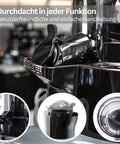 SaftPRO - der Slowjuicer / Entsafter passend für deinen Thermomix TM5 und TM6