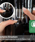 SaftPRO - der Slowjuicer / Entsafter passend für deinen Thermomix TM5 und TM6