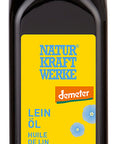 Leinöl nativ 250 ml Demeter