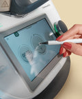 TouchPRO + Halterung passend für das Thermomix Display