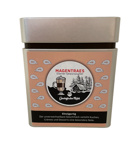 Magenträs (Magentraes)  800g in der Box