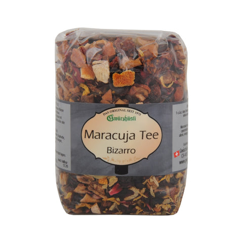Maracuja Tee (Passionsfrucht), 100g