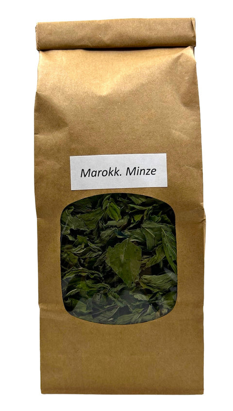 Marokkanische Minze, Bio, 30g