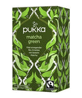 Matcha Green, Bio 