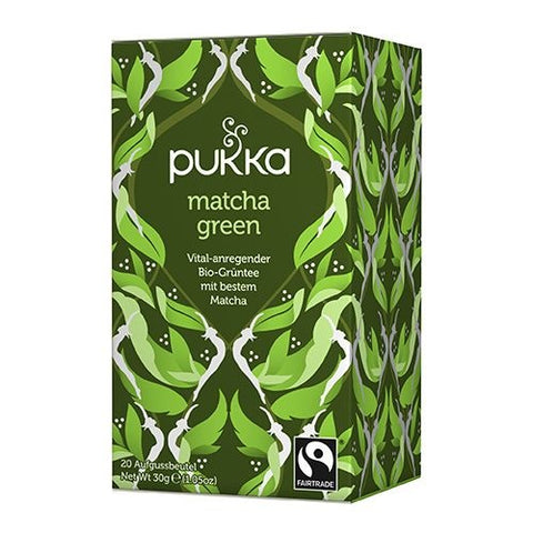 Matcha Green, Bio 