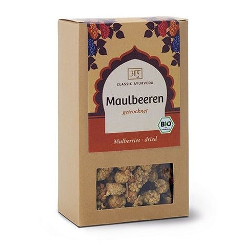 Maulbeeren, Bio, 150 g