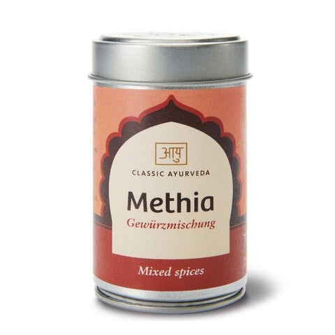 Methia Chili Gewürz, Bio, 100g