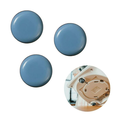 3 unsichtbare Slider Gleiter für den Thermomix TM6 TM5