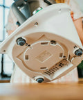 3 unsichtbare Slider Gleiter für den Thermomix TM6 TM5