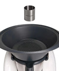 Dampfkamin Zubehör für Varoma Thermomix TM5 TM6 TM31 Zubehör, TM Friend Monsieur Cuisine Zubehör MCS Zubehör Bosch Cookit Zubehör