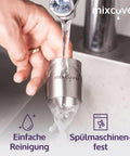 Dampfkamin Zubehör für Varoma Thermomix TM5 TM6 TM31 Zubehör, TM Friend Monsieur Cuisine Zubehör MCS Zubehör Bosch Cookit Zubehör
