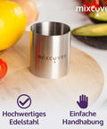 Dampfkamin Zubehör für Varoma Thermomix TM5 TM6 TM31 Zubehör, TM Friend Monsieur Cuisine Zubehör MCS Zubehör Bosch Cookit Zubehör