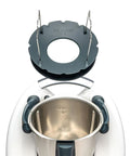 Mixtopf Verkleinerung für Thermomix TM6 TM5 Häcksel Helfer, Verkleinert den Mixtopf für effizienteres Häckseln, Pürieren ,Schneiden