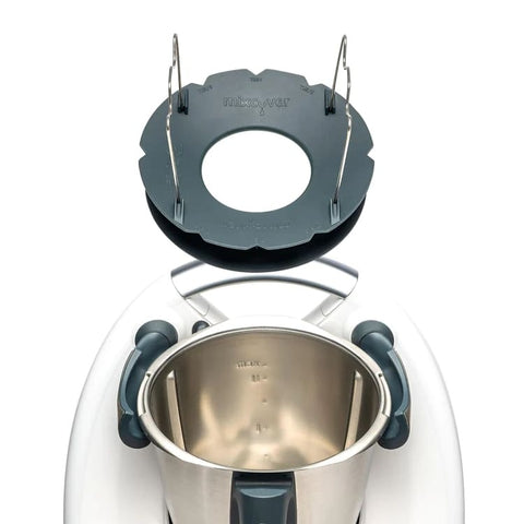 Mixtopf Verkleinerung für Thermomix TM6 TM5 Häcksel Helfer, Verkleinert den Mixtopf für effizienteres Häckseln, Pürieren ,Schneiden