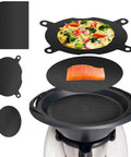 Dauerbackfolie - Backpapier für Varoma Einlegeboden Thermomix TM6, TM5, TM31, Thermomix Friend - wiederverwendbar und nachhaltig