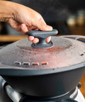 Thermo-Griff für Varoma oder Dampfgardeckel