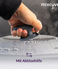 Thermo-Griff für Varoma oder Dampfgardeckel