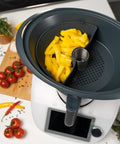 Garraumteiler (HALB) für Thermomix Varoma Dampfgarraum