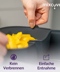Garraumteiler (HALB) für Thermomix Varoma Dampfgarraum