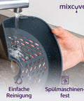 Garraumteiler (HALB) für Thermomix Varoma Dampfgarraum
