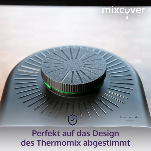 Wiegeteller für Vorwerk Thermomix TM7 Waagen Aufsatz Abdeckung fürs Wiegen