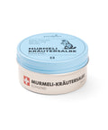Murmeli-Kräutersalbe kühlend
