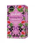 Morning Berry, Bio 