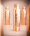 Kupferflasche Mosaik, 900 ml