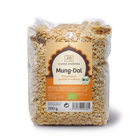 Mung-Dal, Bio, 500g
