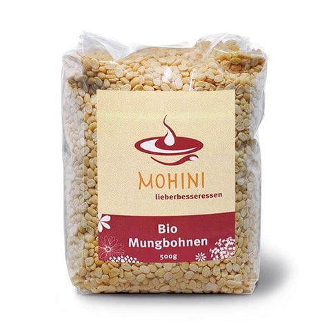 Mung-Dal, Bio, 500g