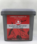 Muskatnuss gemahlen 450g  in der LH Box